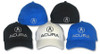 Acura Brushed Cotton Flex Hats (front & back)