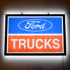 Ford Trucks Slim LED Sign