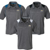 Chevrolet Bowtie Mystic Heather Polo Shirt