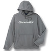 Chevrolet Retro Gray Sweatshirt Hoodie