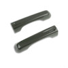 2018-Up Jeep Wrangler JL Color Match Door Handle - sample in gray