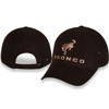 Ford Bronco Dark Brown Unstructured Hat