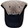 Ford Mustang Tri-Bar Gray and Blue Hat (under)