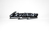 Ford F-150 Lightning Metal Sign 