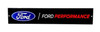 Ford Performance Metal Sign