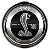 SVT Shelby Cobra GT500 Circle Metal Sign