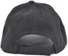 C4 Corvette Black Cotton Hat (back)