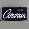 Small Corvair Script Neon Sign