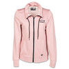 Women's Chevrolet Bowtie Terry Cowl Pink Jacket
