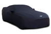 Ford Mustang Super Stretch Indoor Car Cover (side)
