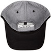 Ford Oval Heather Gray Hat (under)