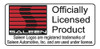 Saleen Official Licensed Product Logo