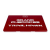 2017-Up Jeep Grand Cherokee Billet Fuse Box Cover