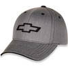 Chevrolet Performance Heather Gray Hat (left)