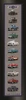 Chevy Truck Generations Vertical Framed Printed Canvas Picture