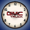 GMC Truck Clock