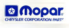 Mopar 1990-1997 Emblem Metal Sign