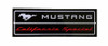 Ford Mustang California Special Dash Metal Sign