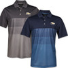 Chevrolet Gold Bowtie Fradient Polo Shirt