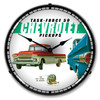 1959 Chevy Pickup Truck Backlit Clock 1959 Chevy Pickup Truck Backlit Clock