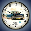 1957 Bel Air Clock