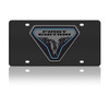 Ford Bronco First Edition Carbon Stainless Steel License Plate