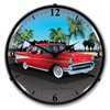 1957 Chevy Backlit Clock 1957 Chevy Backlit Clock