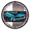 1965 Pontiac GTO Backlit Clock