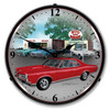 1967 Pontiac GTO Backlit Clock 1967 Pontiac GTO Backlit Clock