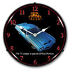 1971 Pontiac GTO The Judge LED Backlit Clock