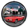 1970 Pontiac GTO Backlit Clock