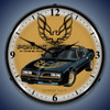 1977 Pontiac Firebird Clock