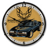 1977 Pontiac Firebird Backlit Clock