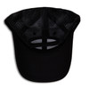 Mopar Black Patch Mesh Hat (underside)