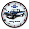 1974 Chevy Truck LED Backlit Clock