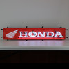 Small Honda Neon Sign with Backing