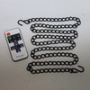 Hanging Chain and Dimmer Remote