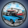 1971 Chevelle Clock