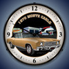 1970 Monte Carlo Clock