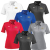 Women's Chevrolet Gold Bowtie Under Armour Polo Shirt