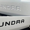 Toyota Tundra 2021-2024 Tailgate Letter Kit (Black)