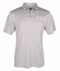 Chevrolet Gold Bowtie PGA Feeder Polo Shirt (Light Gray)