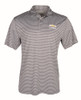 Chevrolet Gold Bowtie PGA Feeder Polo Shirt (Dark Gray/Charcoal)