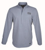 Chevrolet Bowtie Ogio 3/4 Zip Pullover Jacket (blue)