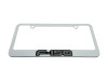 Ford F-150 White License Plate Frame