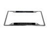 Built Ford Proud Tremor Chrome License Plate Frame - Dark Logo