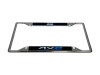 Jeep 4XE Chrome License Plate Frame