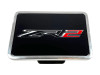 Chevrolet ZR2 Black XL Trailer Hitch Plug