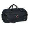 C8 Corvette Travis Mathew Black Duffle Bag