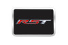 Chevrolet RST Black XL Trailer Hitch Plug (alt)